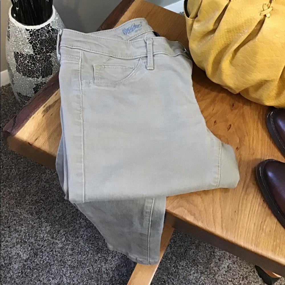 Mossimo Super Skinny Pants